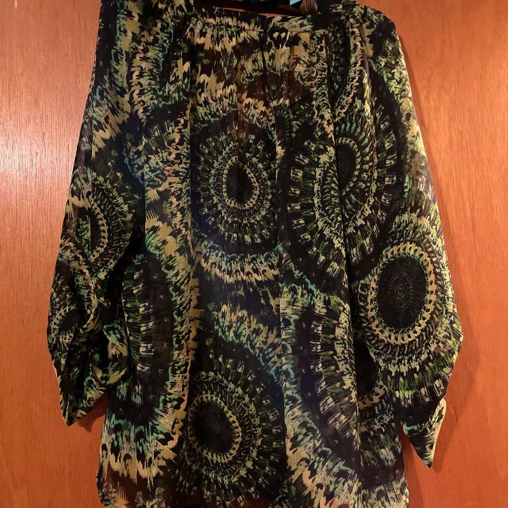 Yest top size 12
